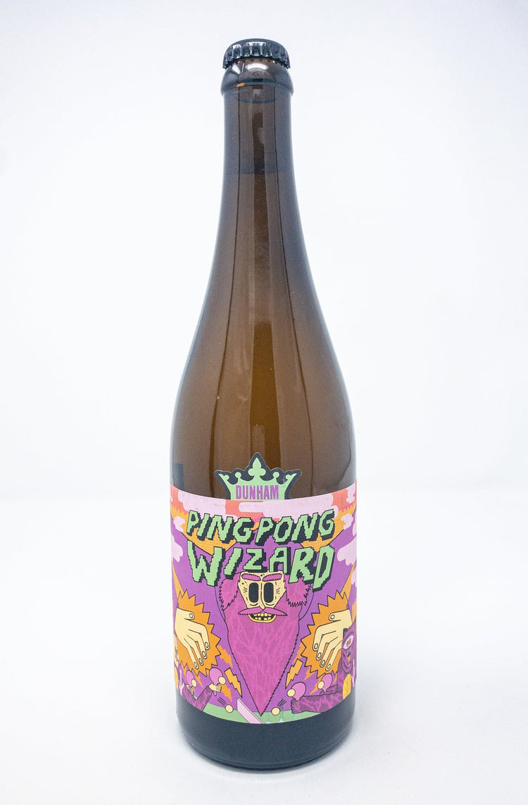 Ping Pong Wizard - Soif - Dunham - Beau Dégât Bièrerie de Quartier