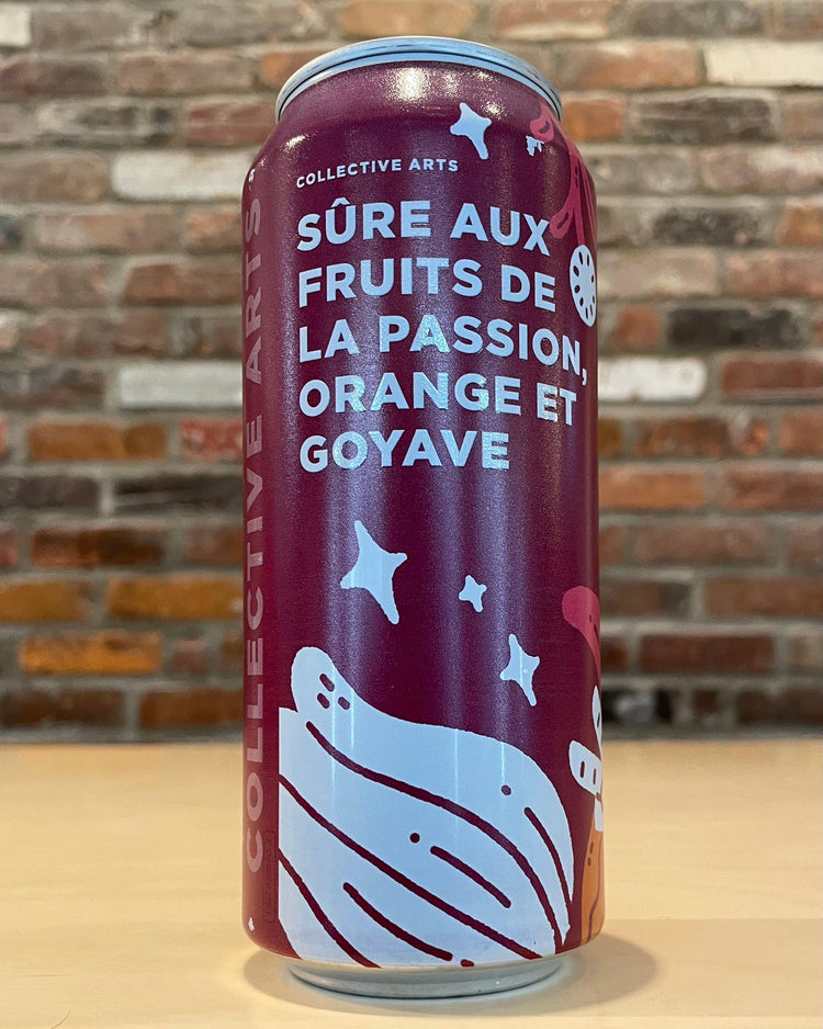 POG - Sûre - Collective Arts - Beau Dégât Bièrerie de Quartier