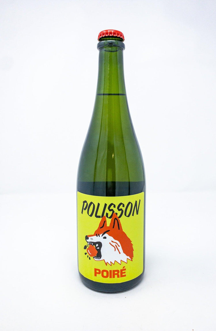 Poiré - Cidre - Cidre Polisson - Beau Dégât Bièrerie de Quartier