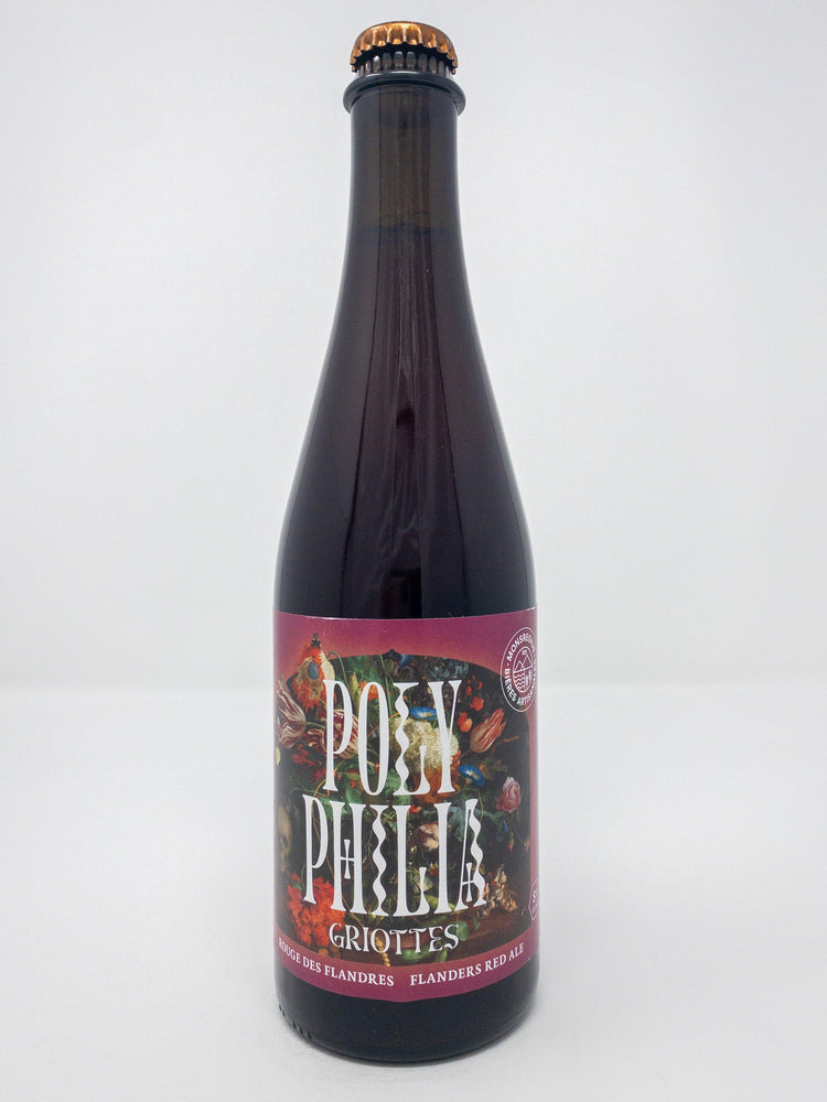 Polyphilia Griottes - Complexe - MonsRegius - Beau Dégât Bièrerie de Quartier