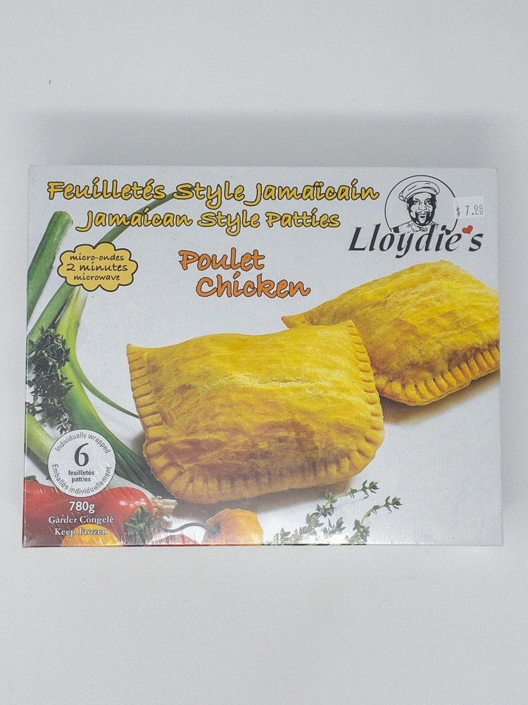 Poulet (6 pack) - Prêt à Manger - Lloydie's - Beau Dégât Bièrerie de Quartier