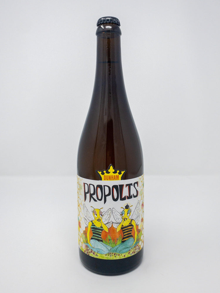 Propolis - Blanche - Dunham - Beau Dégât Bièrerie de Quartier