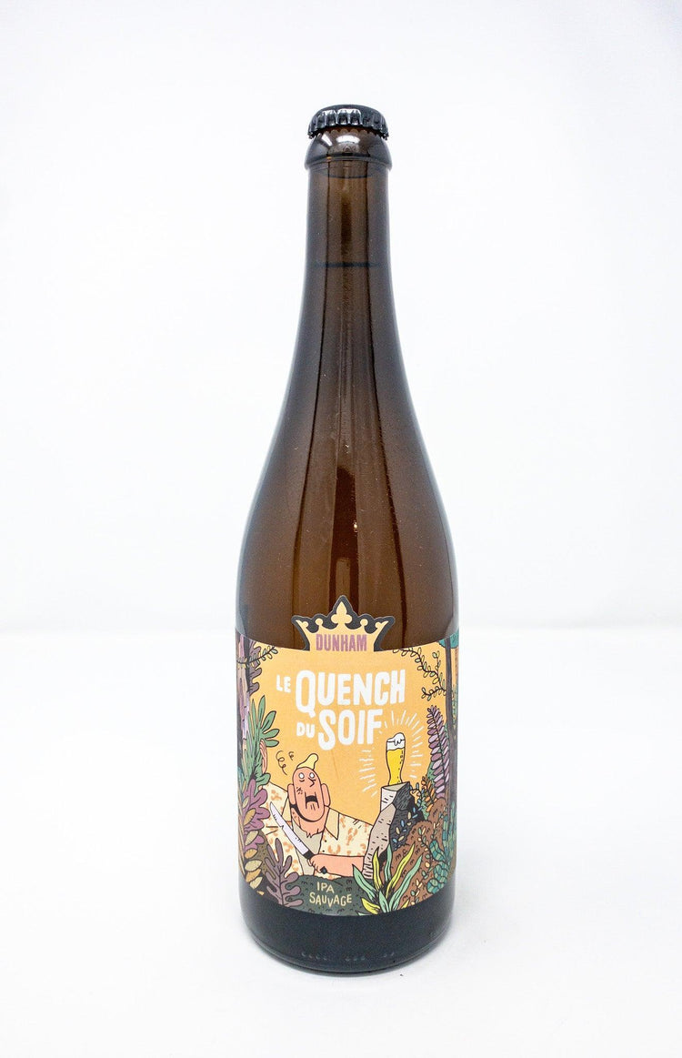 Quench du Soif - Soif - Dunham - Beau Dégât Bièrerie de Quartier
