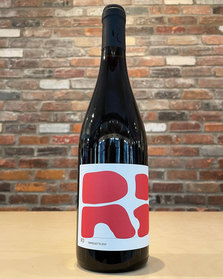 R3 - Marquette - Blanc - Vignobles Les Bacchantes - Beau Dégât Bièrerie de Quartier