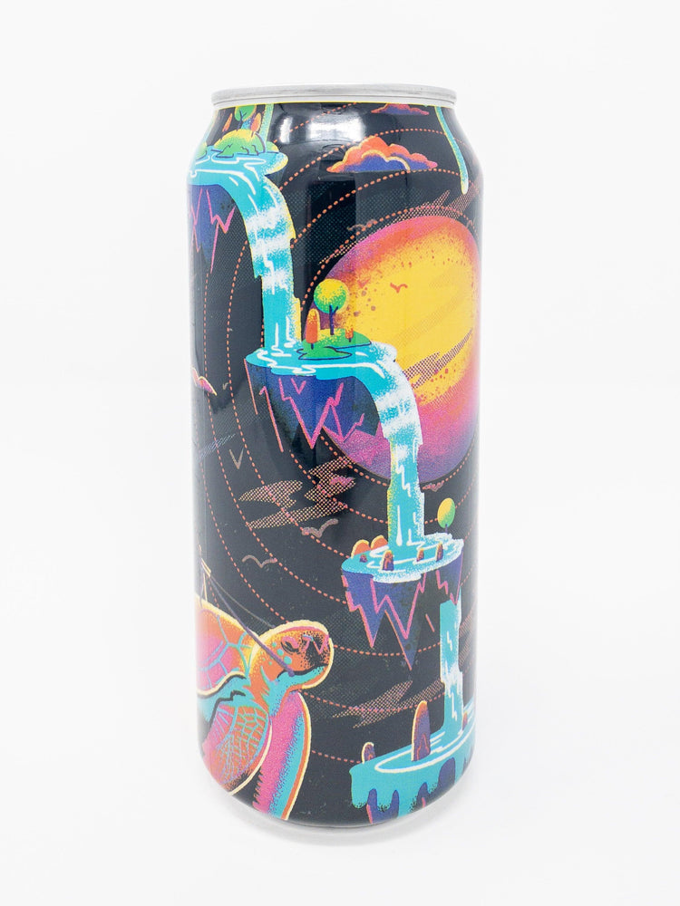 Ransack The Universe - Houblonnée - Collective Arts - Beau Dégât Bièrerie de Quartier