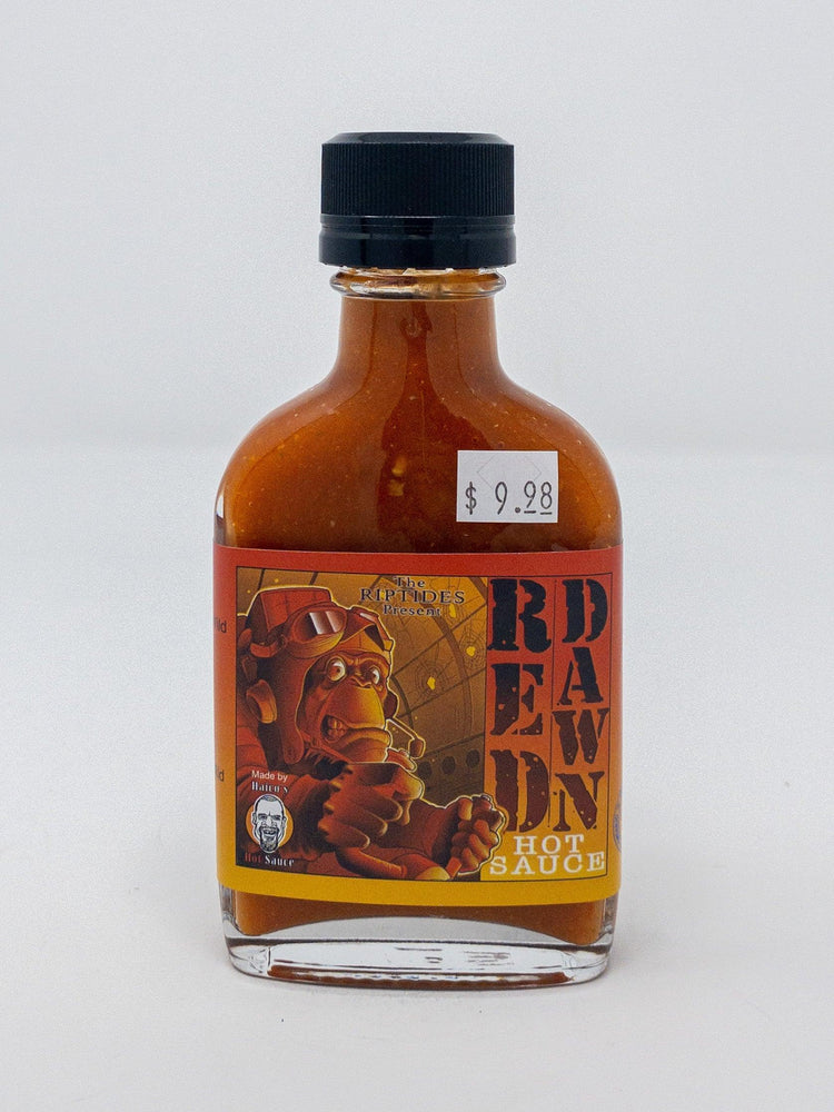 Red Dawn - Sauce Piquante - Haico’s Hot Sauce - Beau Dégât Bièrerie de Quartier