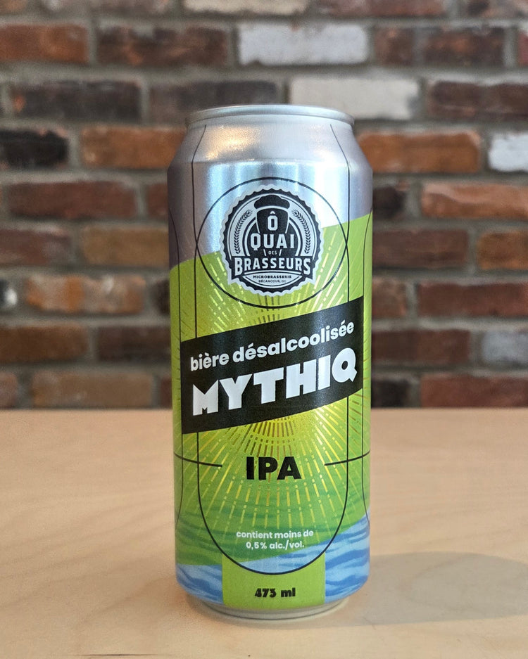 MYTHIQ IPA