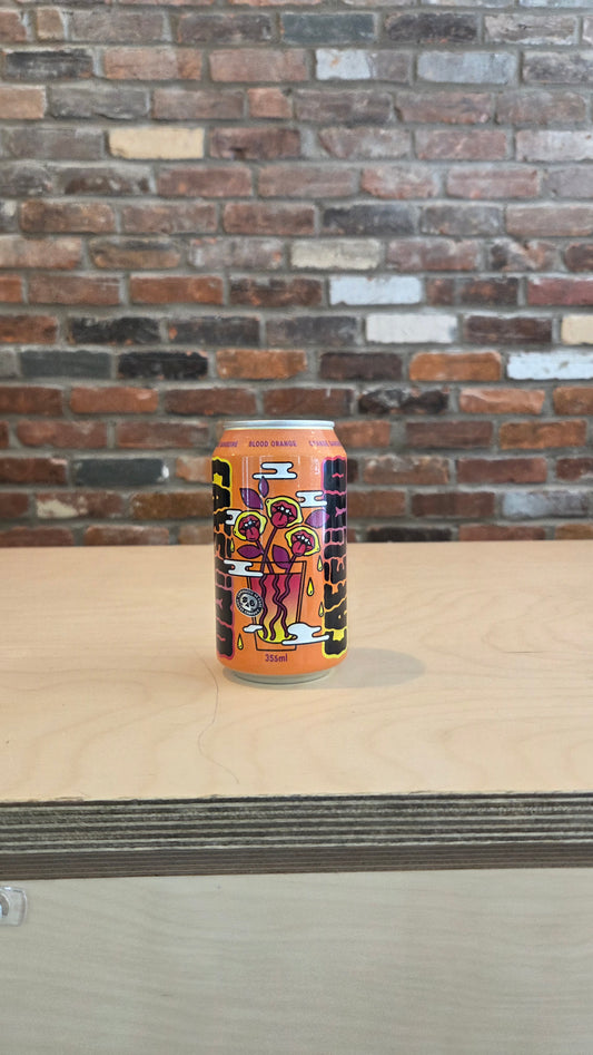 Cafélimo Orange Sanguine