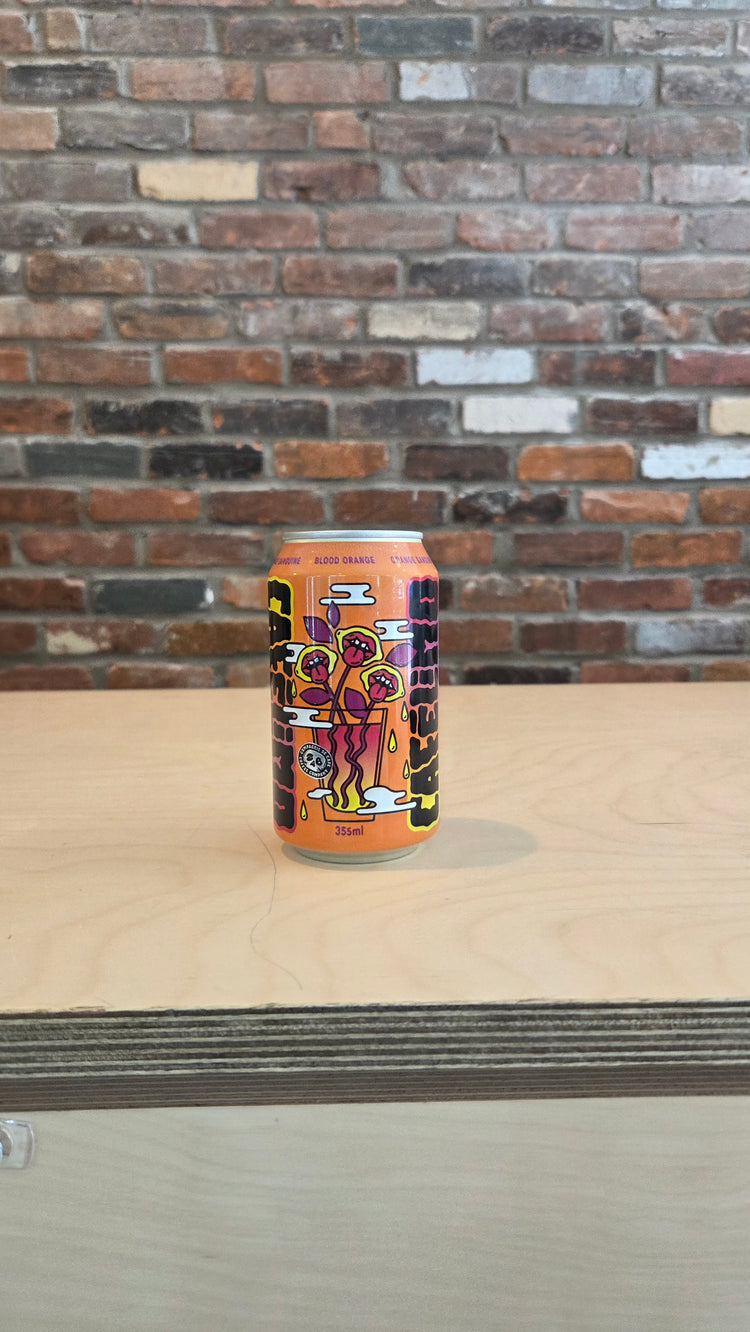 Cafélimo Orange Sanguine