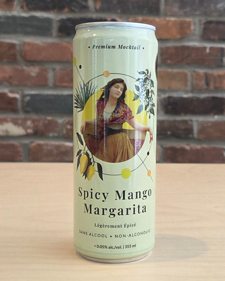 Statera - Spicy Mango Margarita