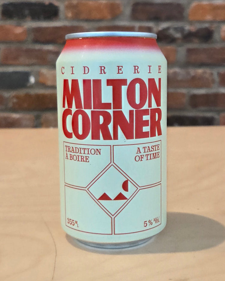 Milton Corner- 355ml