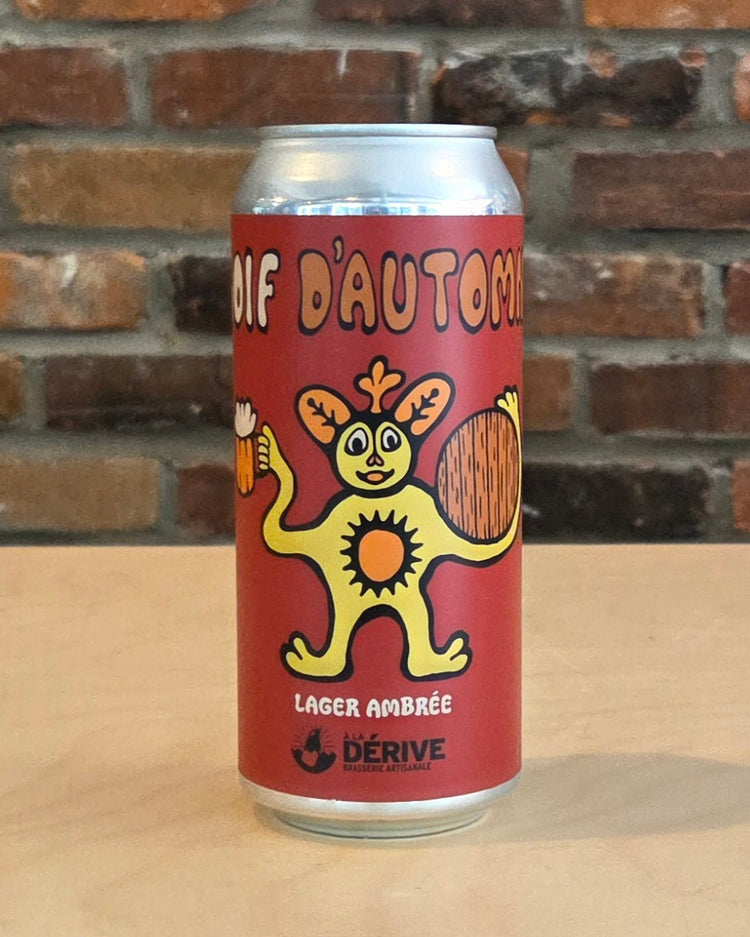 Soif D'automne