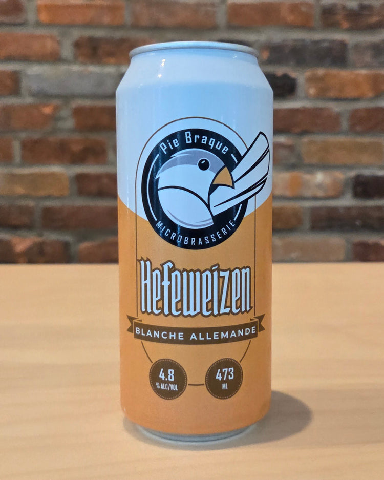 Hefeweizen Blanche Allemande