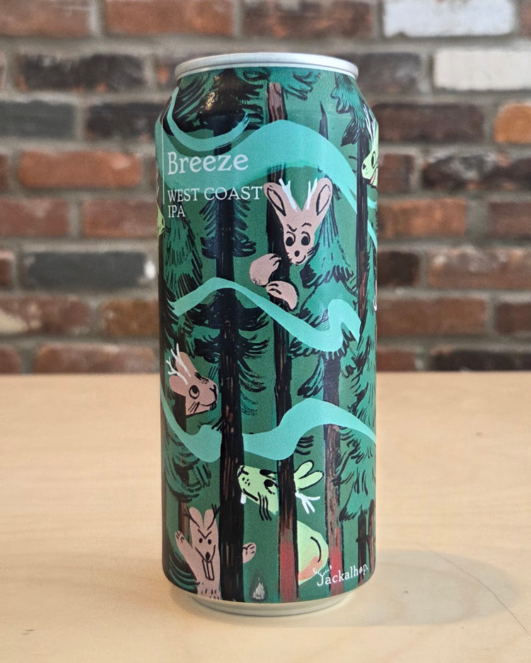 Breeze - West Coast IPA