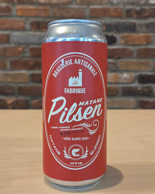 Matane Pilsen