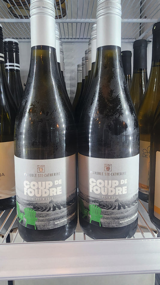 Coup de Foudre 2024 Blanc