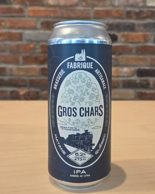 Gros Chars - IPA
