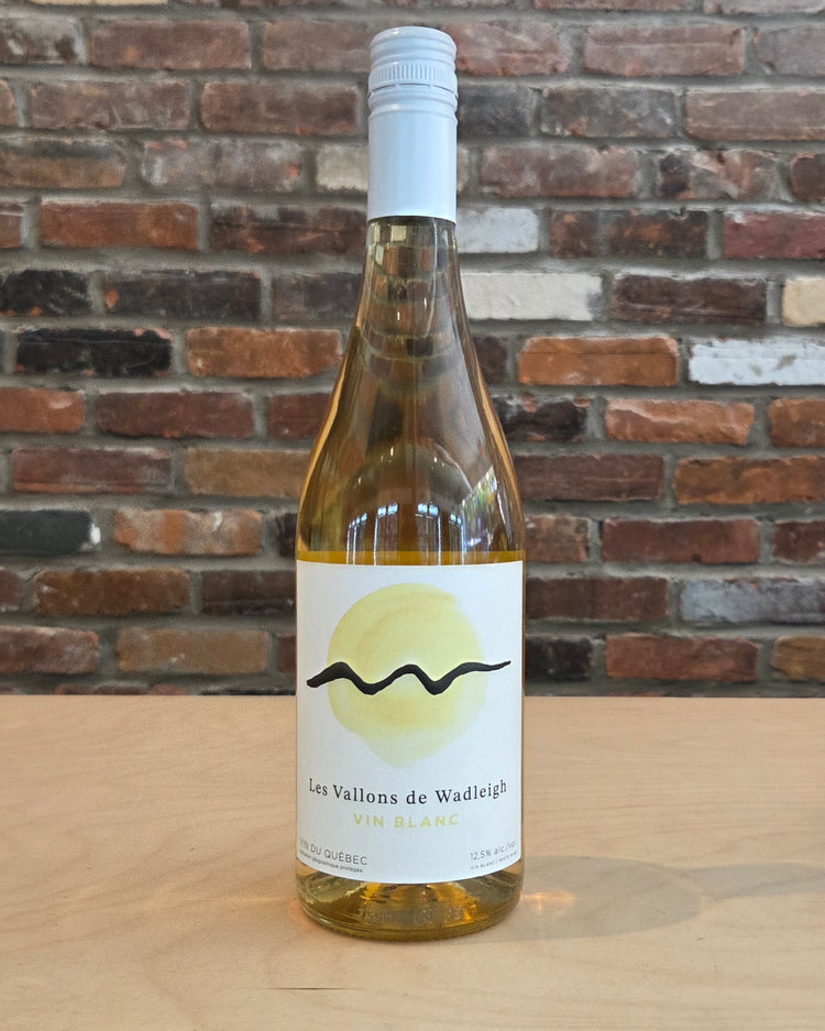 Vin Blanc Les Vallons Wadleigh