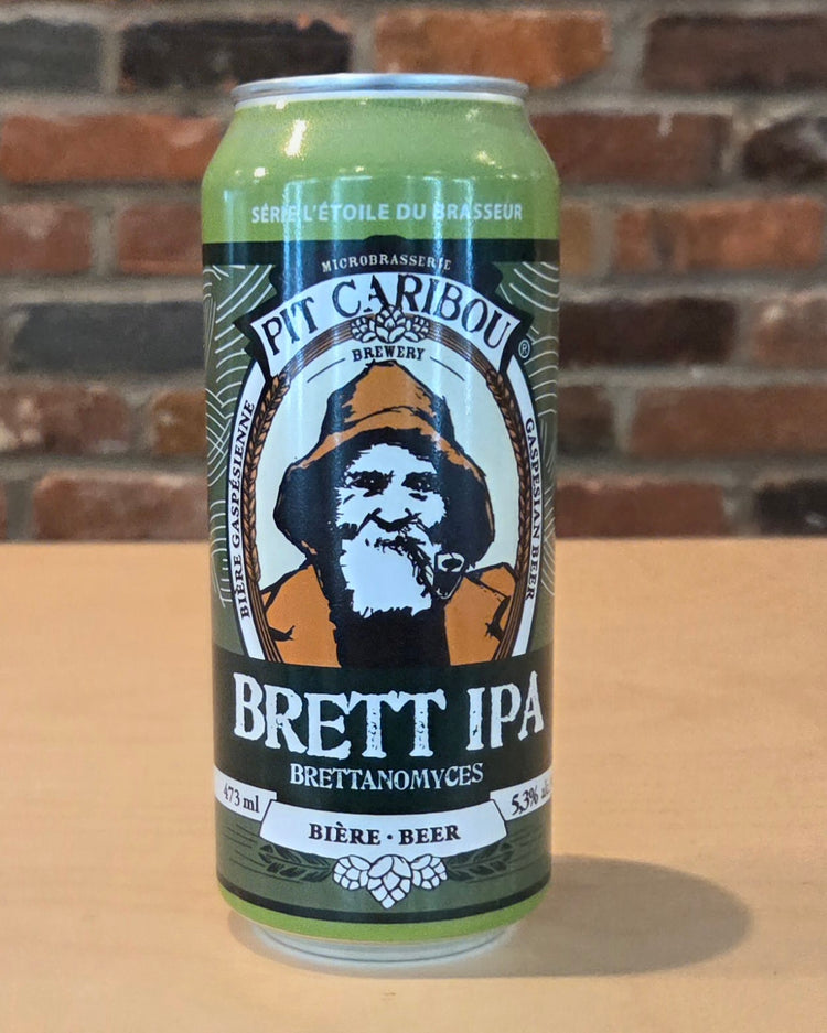 Brett Ipa