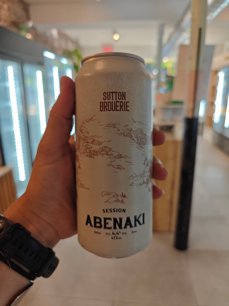 Session Abénaki