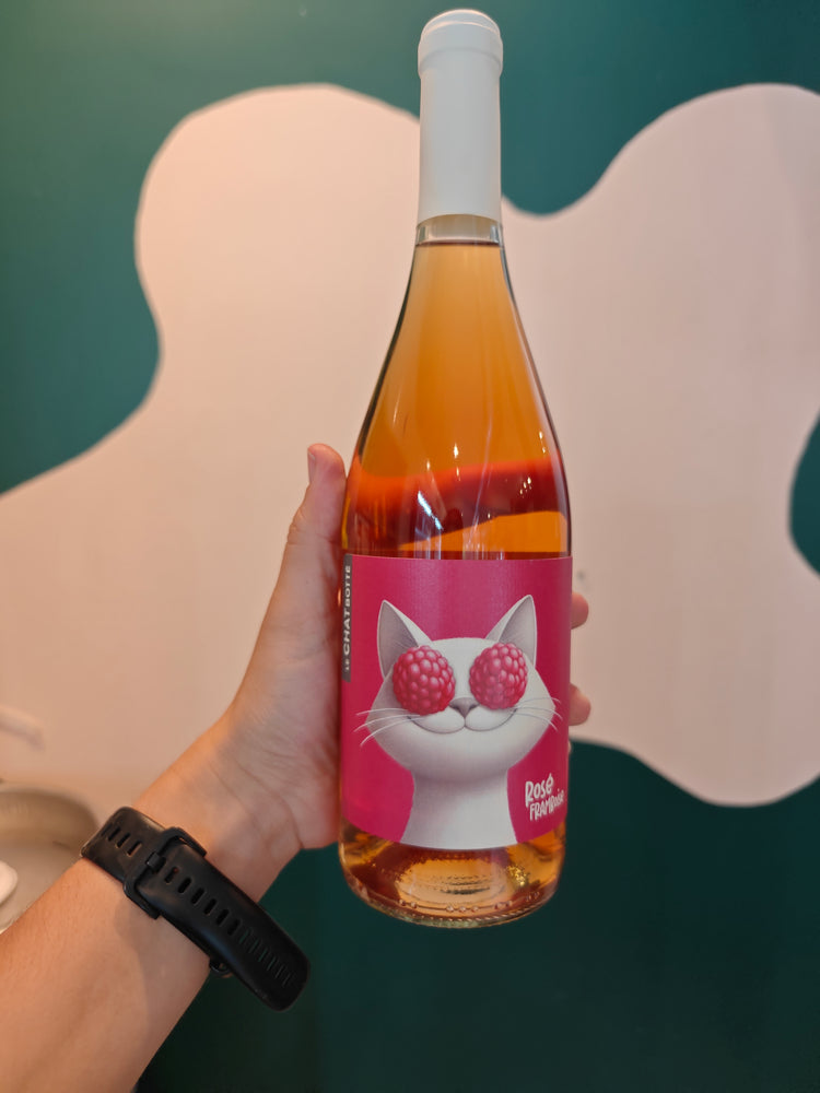 Rosé Framboise
