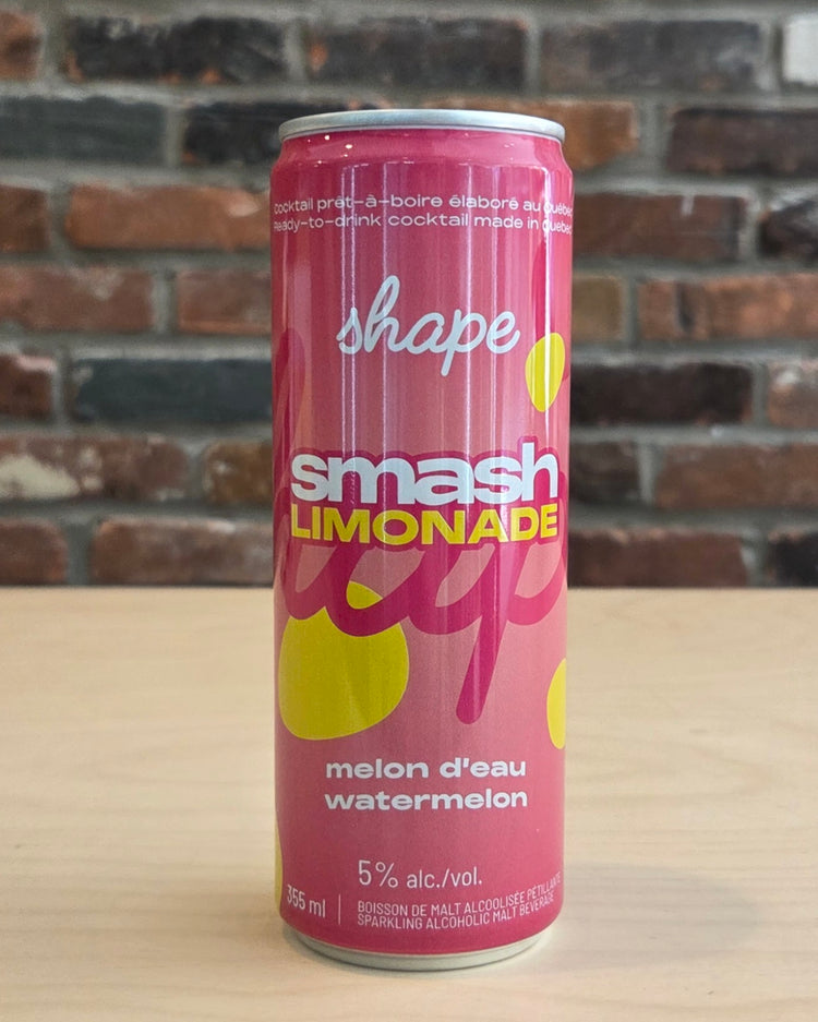 Smash Limonade Melon D'eau