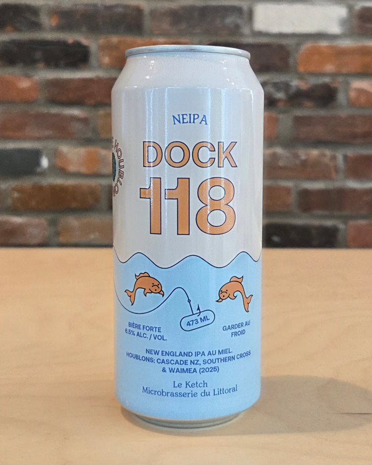 Dock 118