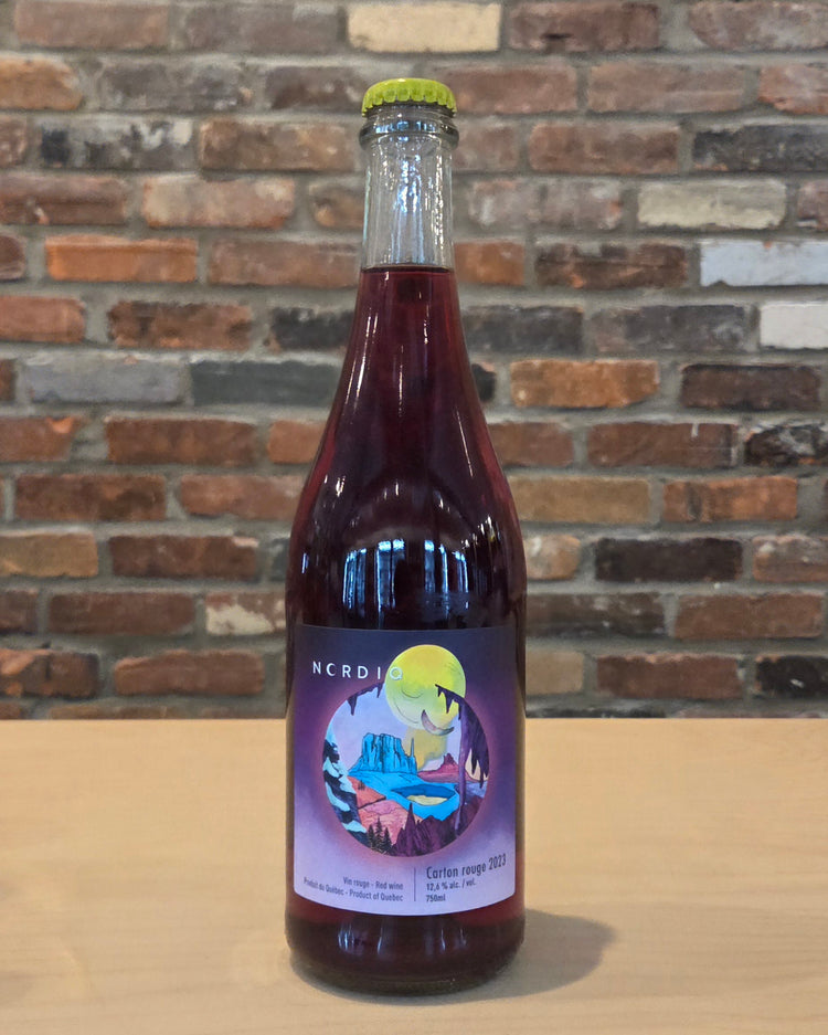 Nordiq Canton Rouge 2023