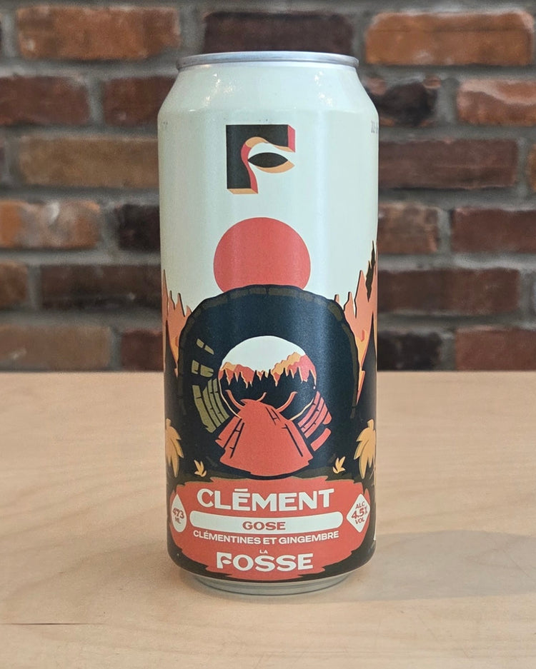 Clement Gingras Gose