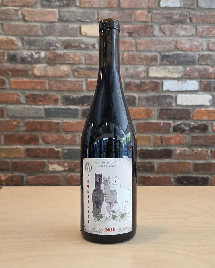 Les Beaux Jus - Frontenacs