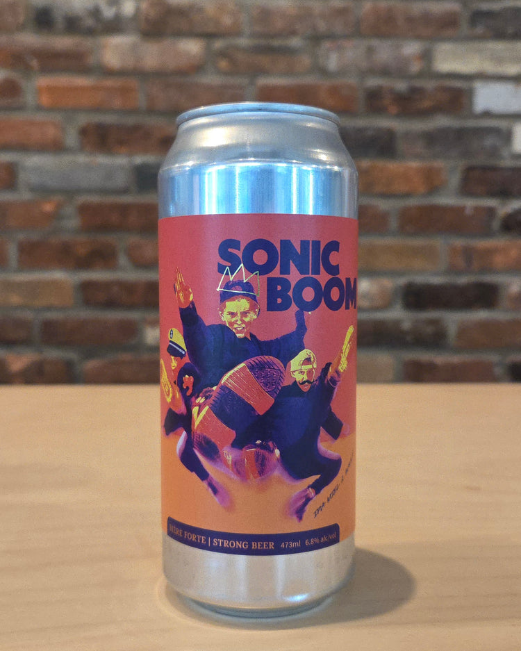 Sonic Boom - IPA