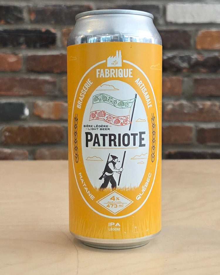 Patriote