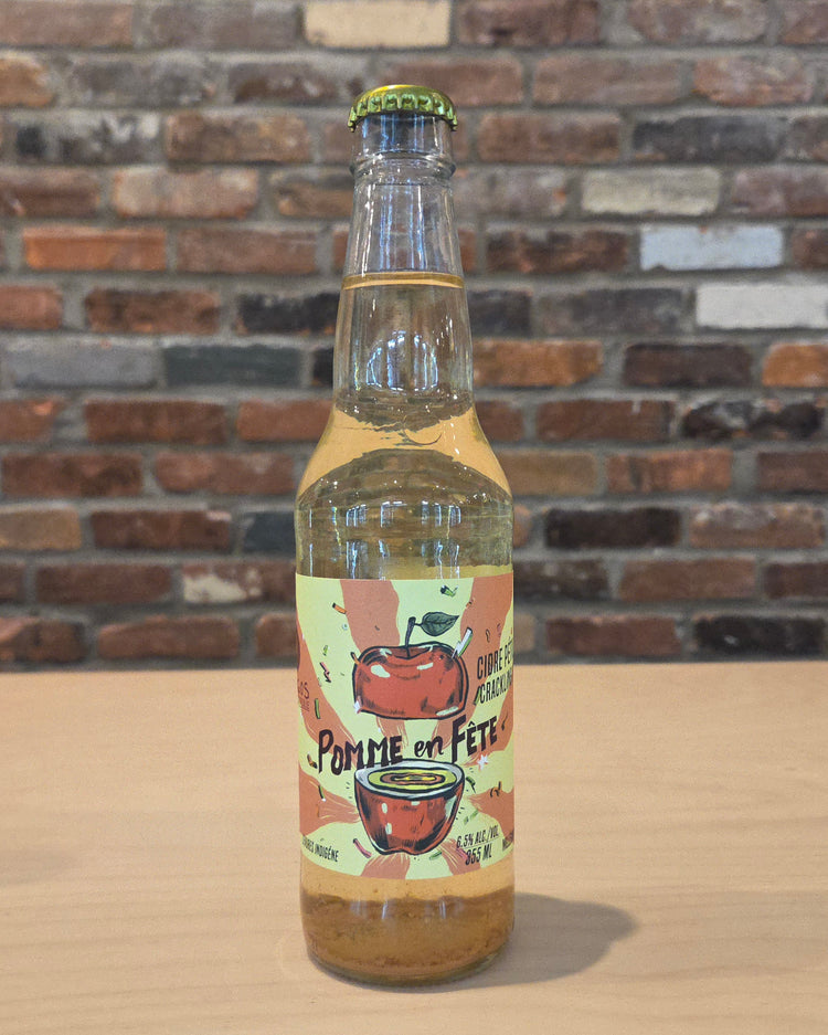 Pomme En Fete 355ml
