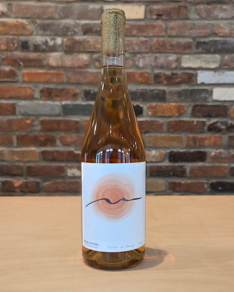 Tomber en Orange Les Vallons Wadleigh