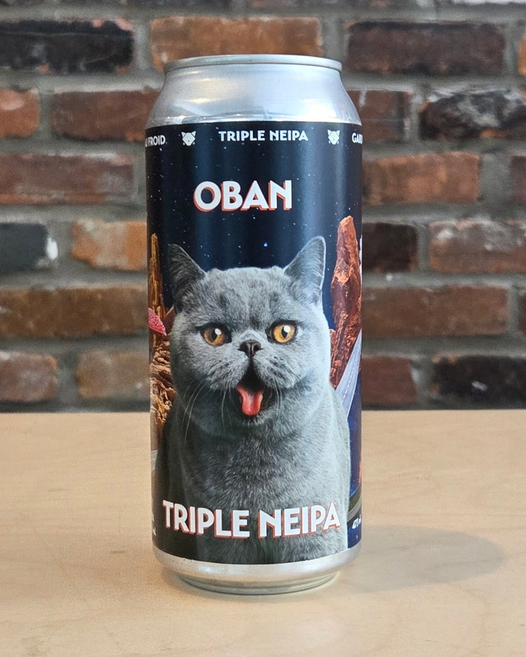 Oban - Triple NEIPA