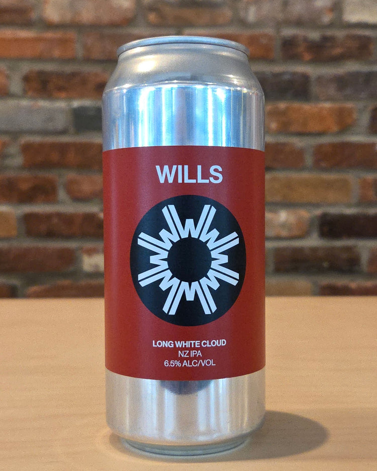 Long White Cloud - NZIPA