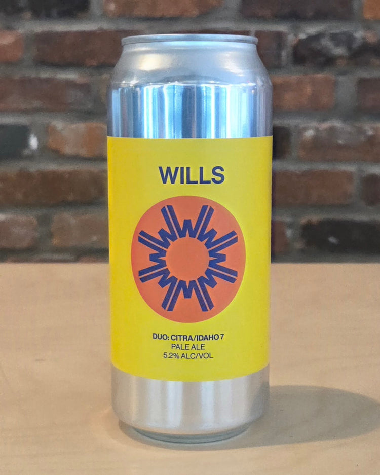 Duo: citra/Idaho 7 Pale Ale
