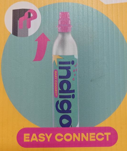 Indigo ROSE - CO2 Exchange - EASY CONNECT