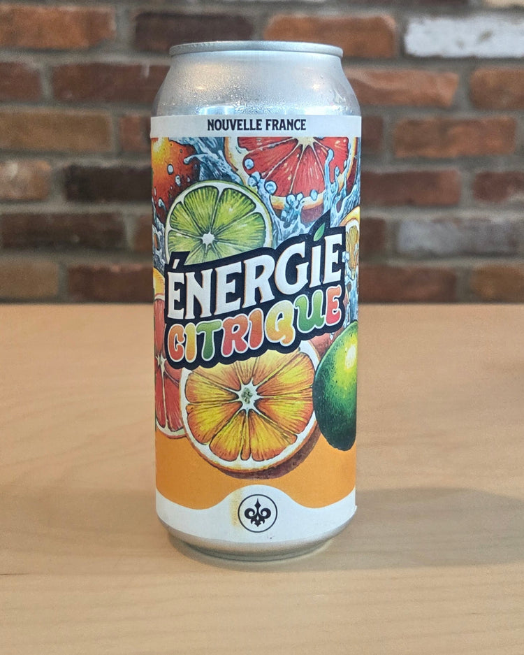 Énergie Citrique