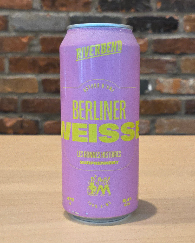 Autour D'une Berliner Weisse