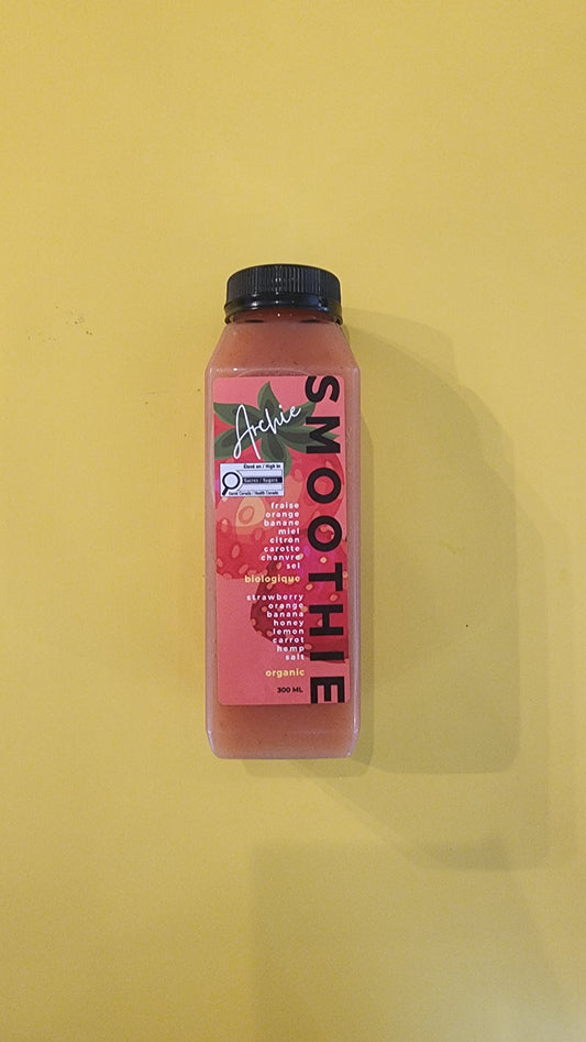 Smoothie Fraise