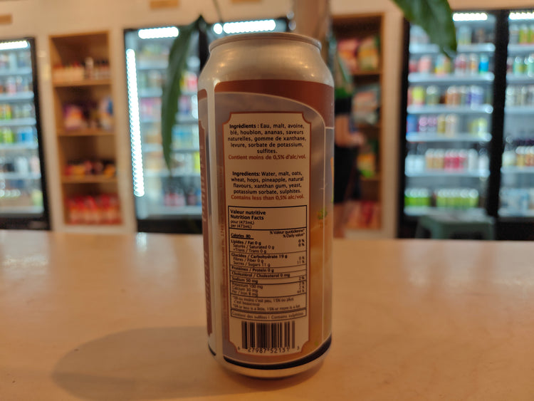 WOW - NEIPA DDH Houblon Citra
