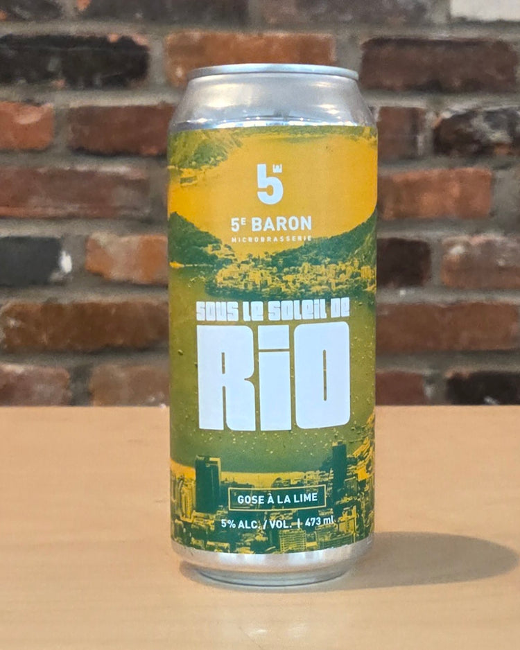 Sous Le Soleil de Rio