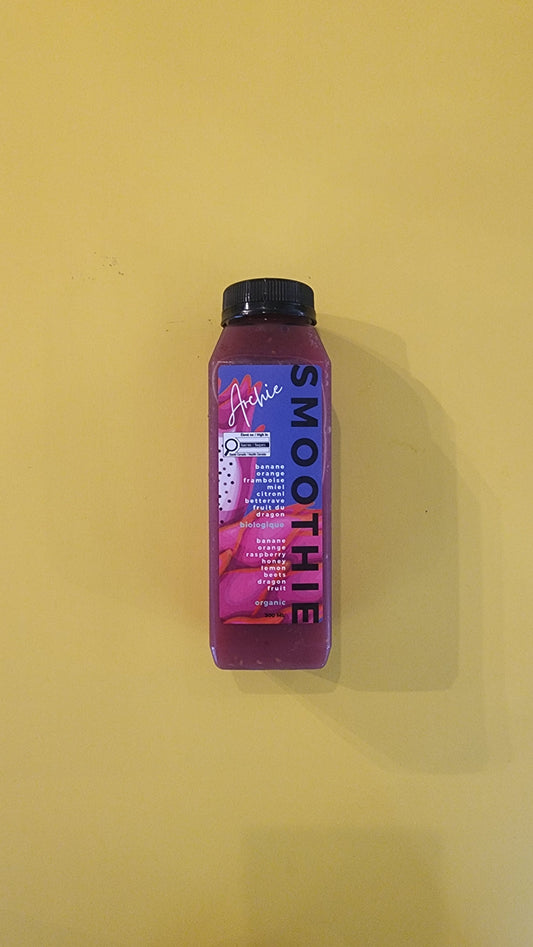 Smoothie Framboise