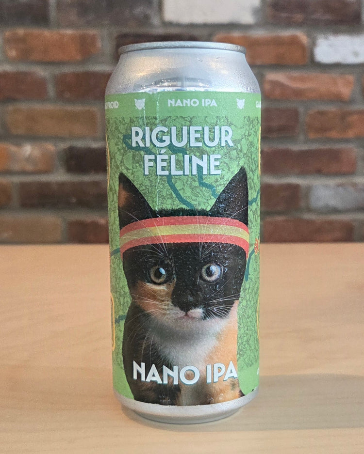 Rigueur Féline