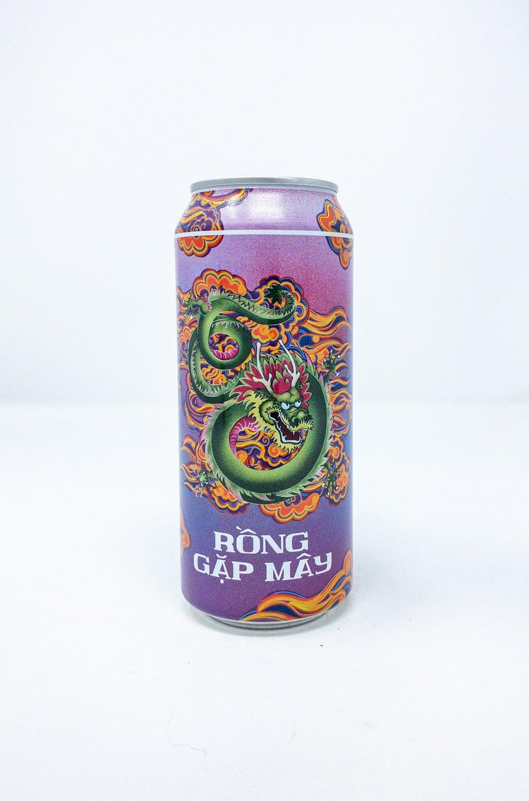 Rông găp mây - Complexe - Ippon - Beau Dégât Bièrerie de Quartier