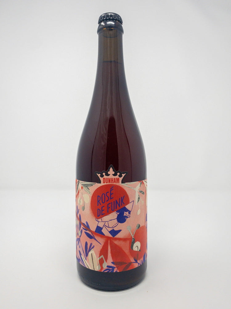 Rosé de Funk - Complexe - Dunham - Beau Dégât Bièrerie de Quartier