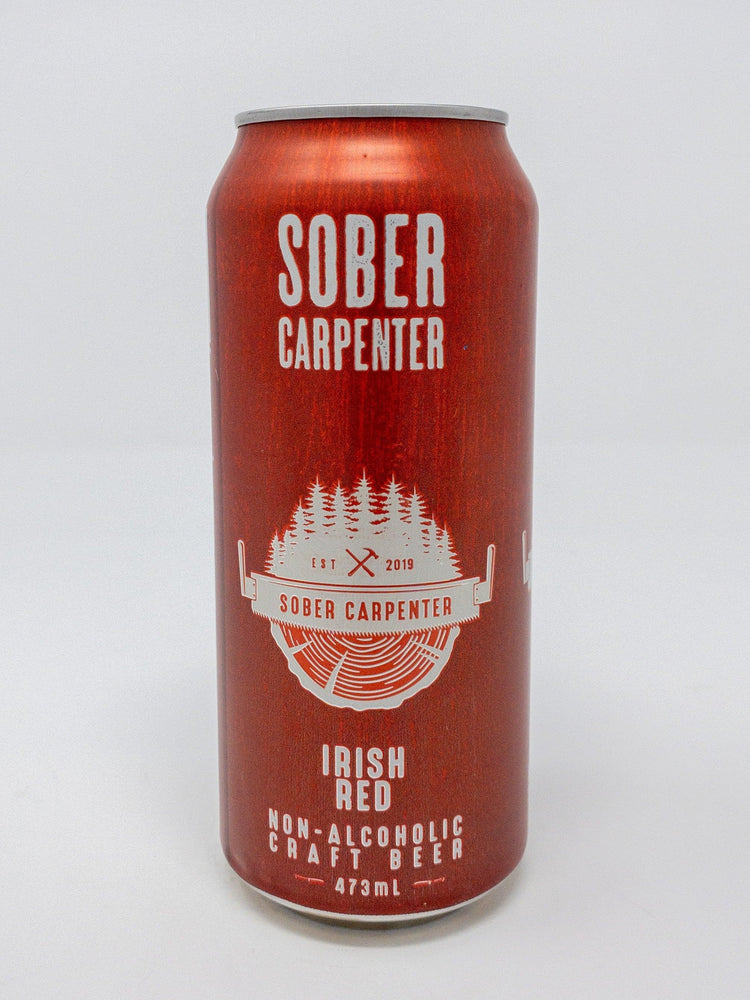 Rousse 0% alcool - Sans Alcool - Sober Carpenter - Beau Dégât Bièrerie de Quartier