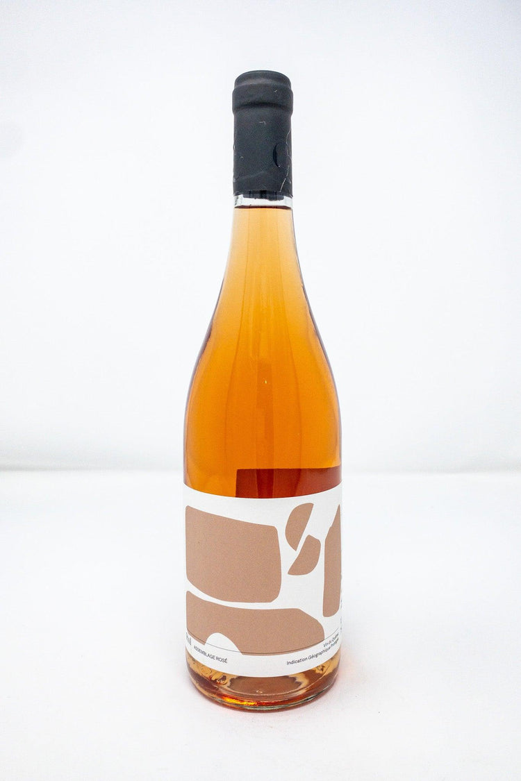 Rs1 - Blanc - Vignobles Les Bacchantes - Beau Dégât Bièrerie de Quartier