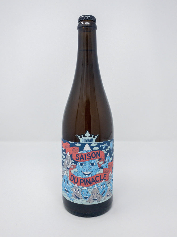 Saison du Pinacle - Houblonnée - Dunham - Beau Dégât Bièrerie de Quartier